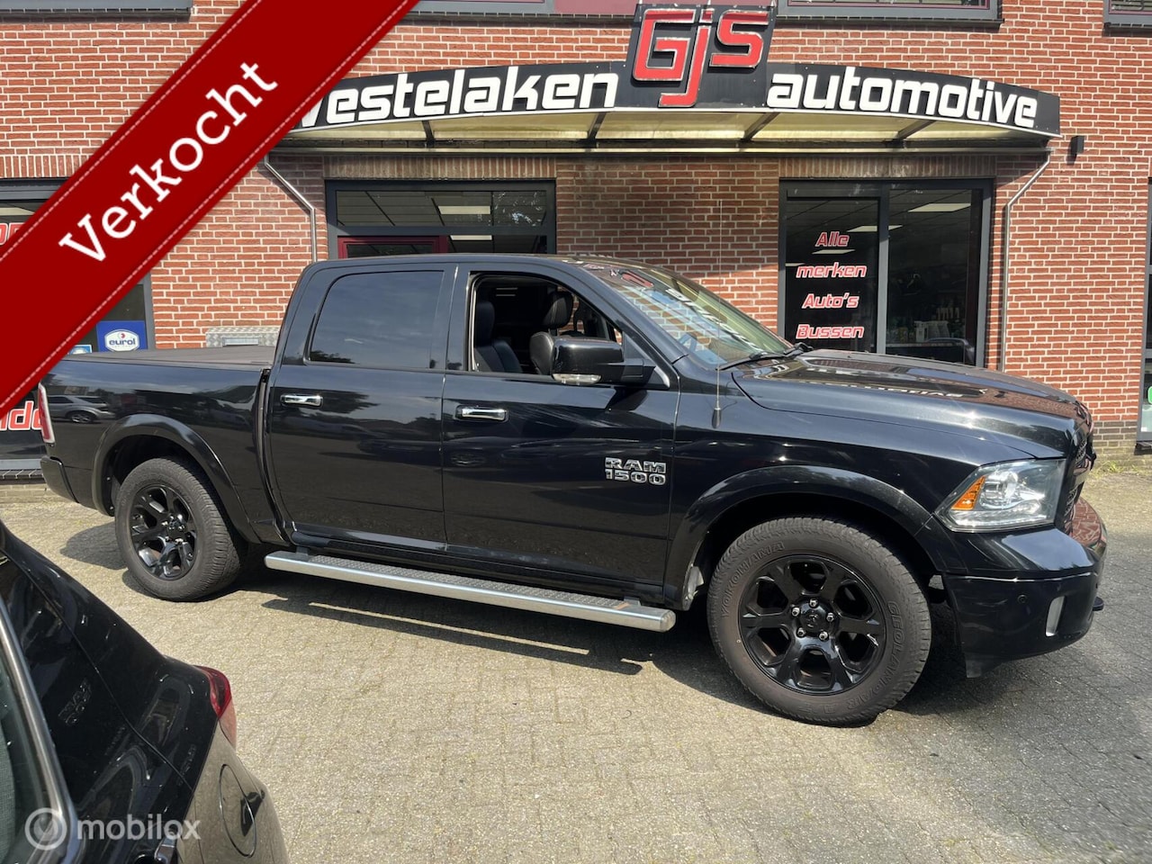 Dodge Ram 1500 - 5.7 hemi laramie - AutoWereld.nl
