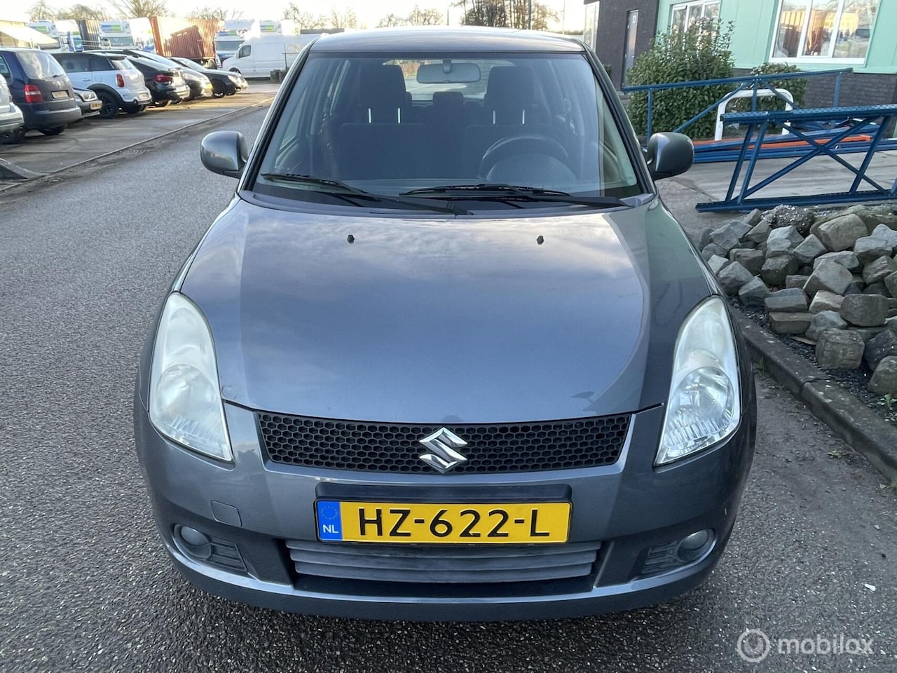Suzuki Swift - 1.3 4Grip Exclusive 1.3 4Grip Exclusive - AutoWereld.nl