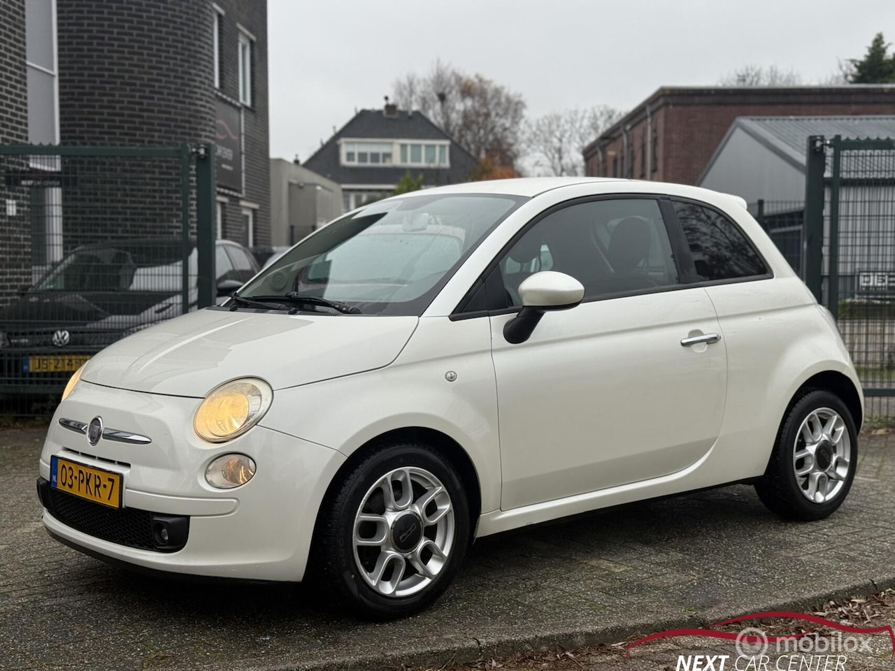 Fiat 500 - 0.9 TwinAir Lounge 0.9 TwinAir Lounge - AutoWereld.nl