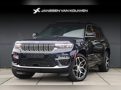 Jeep Grand Cherokee - 2.0 Summit Reserve 4xe / McIntosh Audio / Passenger Display / Panoramadak