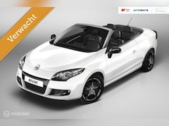 Renault Mégane coupé cabriolet - 180PK 2.0T Monaco GP|RIJKLAAR|UNIEK|2E EIG|LEER|NAV|BI-XENON|PDC|18"LMV|GARANTY|HISTORY