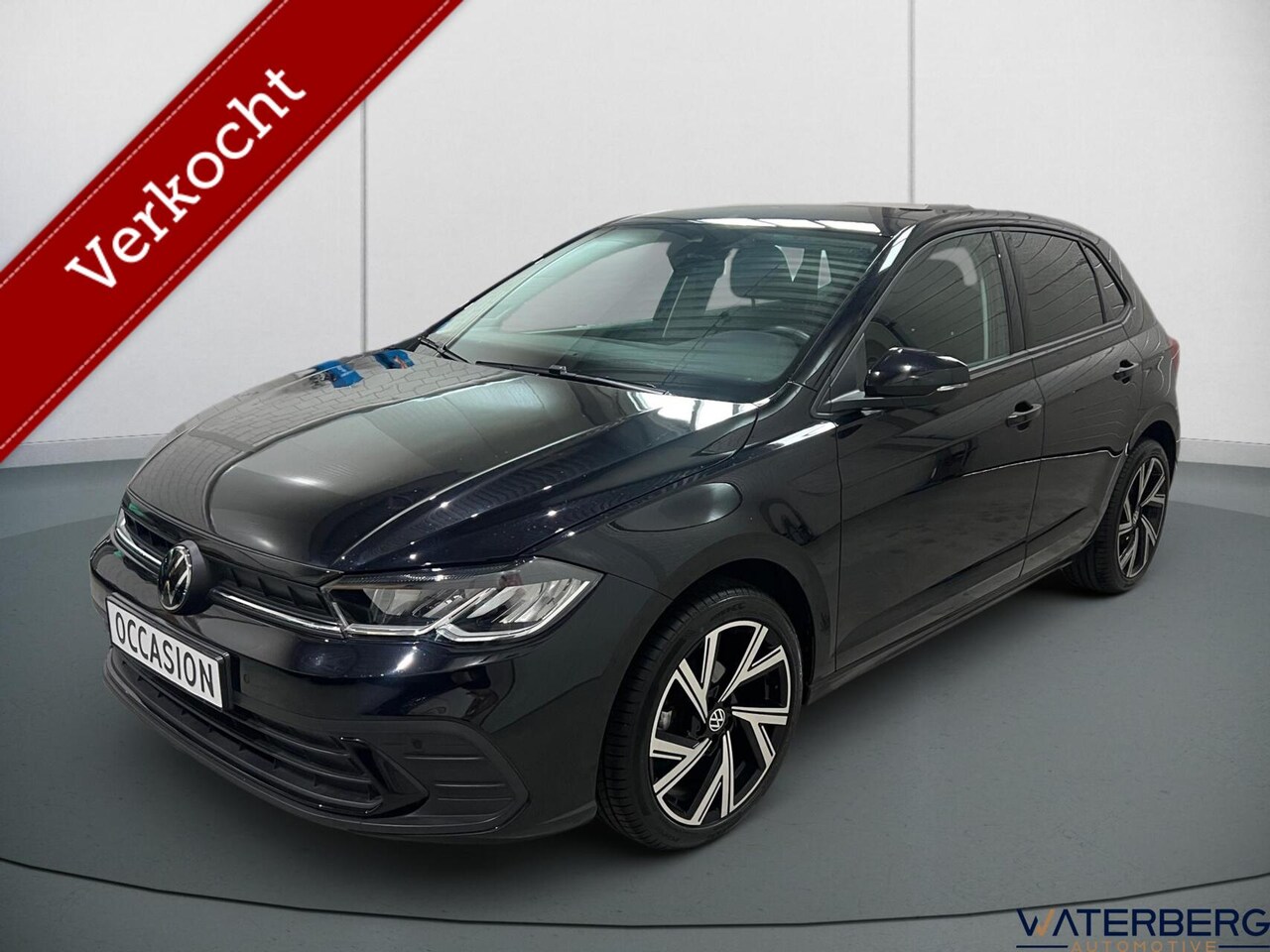 Volkswagen Polo - 1.0 TSI DSG*Apple Carplay*Virtual*Keyless*Lane Assist - AutoWereld.nl