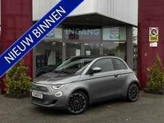 Fiat 500 C - Icon 42 kWh | LMV 17" | LED | Draadloos tel lader