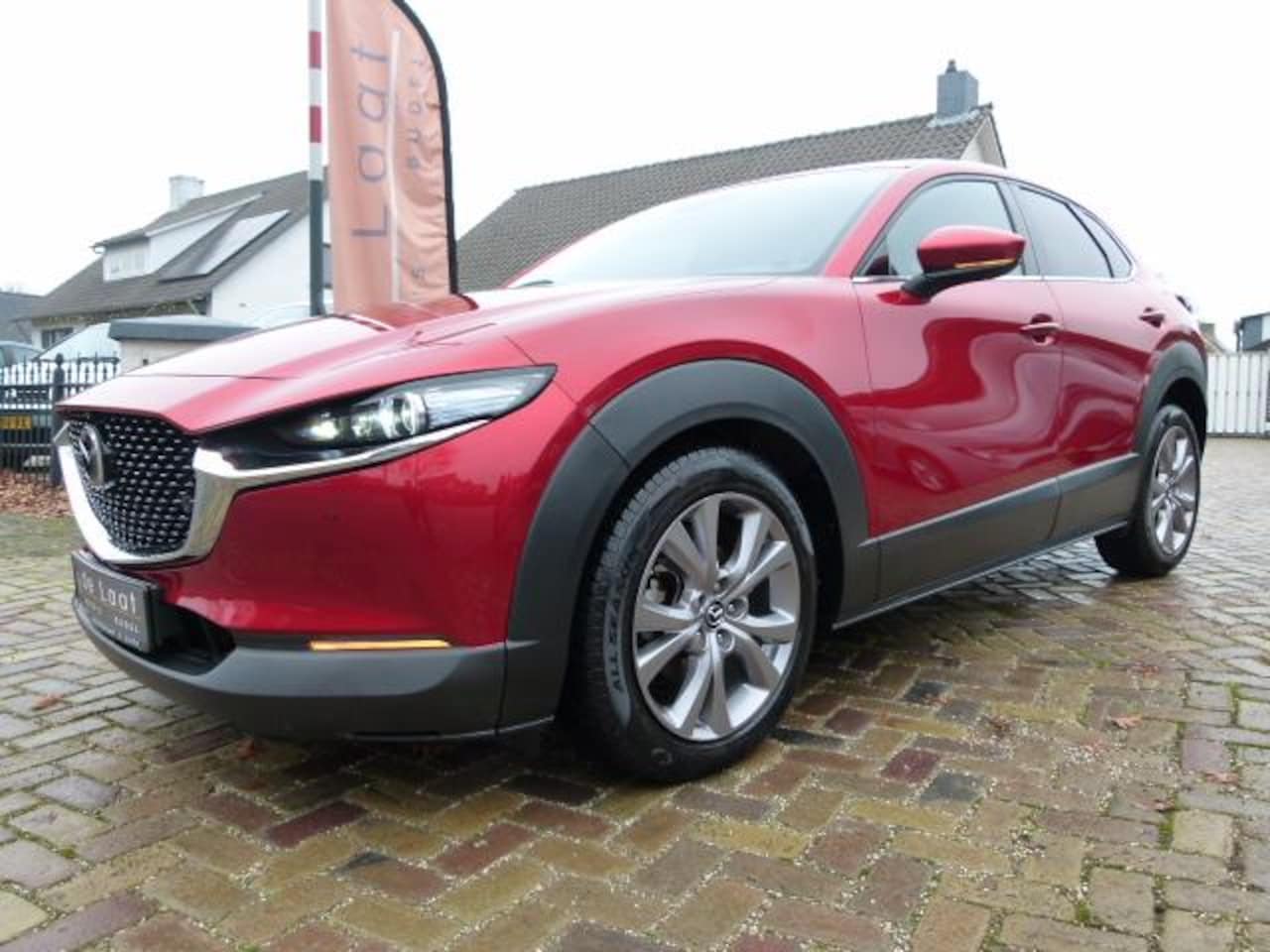 Mazda CX-30 - 2.0 e-SkyActiv-G M Hybrid Comfort - AutoWereld.nl
