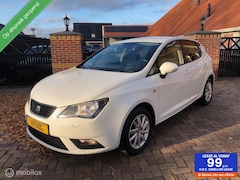 SEAT Ibiza - 1.2 12V Airco Cruise Stoelverwarming