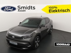 Ford Capri - Ext Range RWD 77 kWh | AGR Stoelen Memory | All-Season |