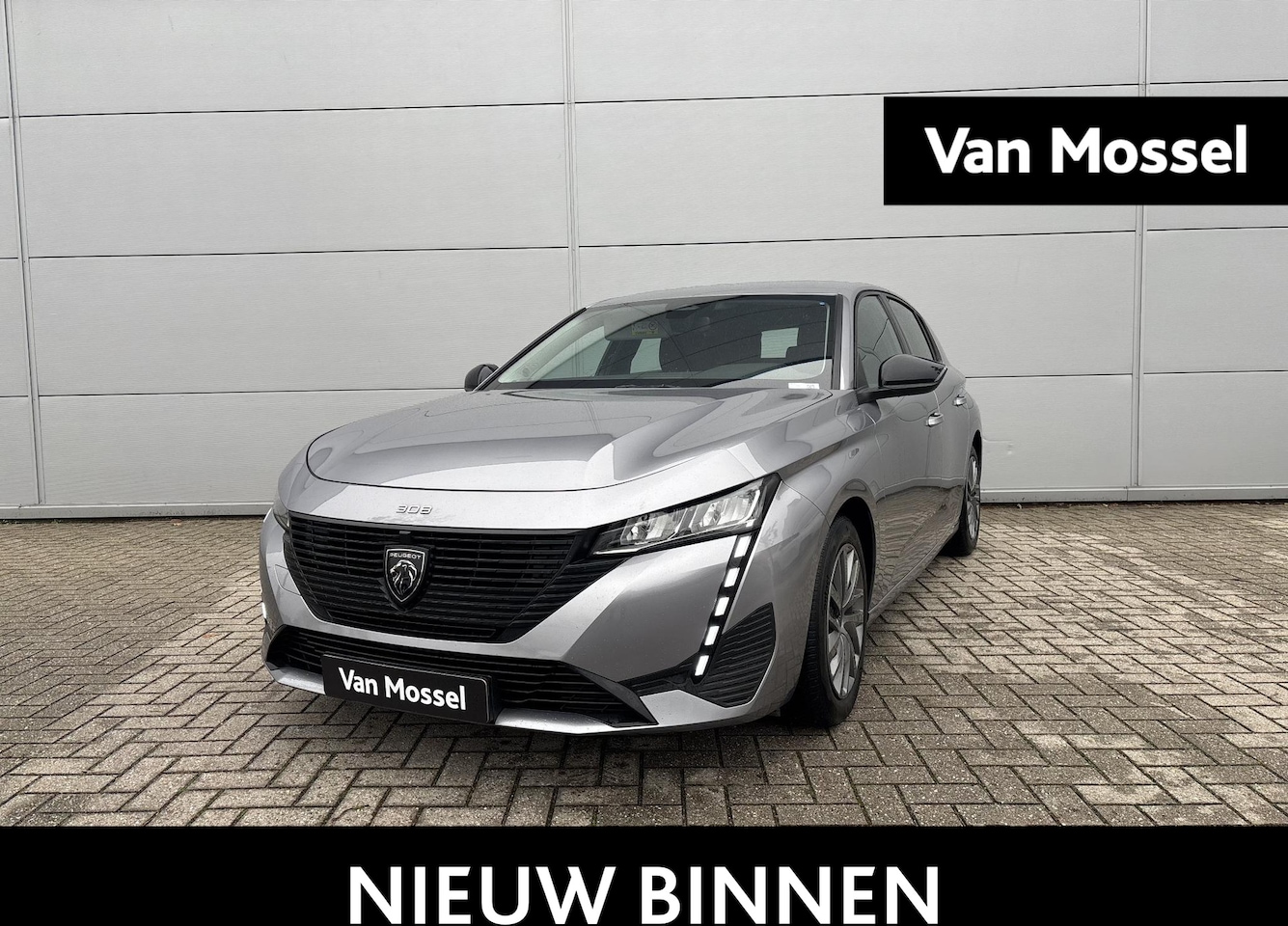 Peugeot 308 - 1.2 PureTech Active Pack Business 1.2 PureTech Active Pack Business - AutoWereld.nl