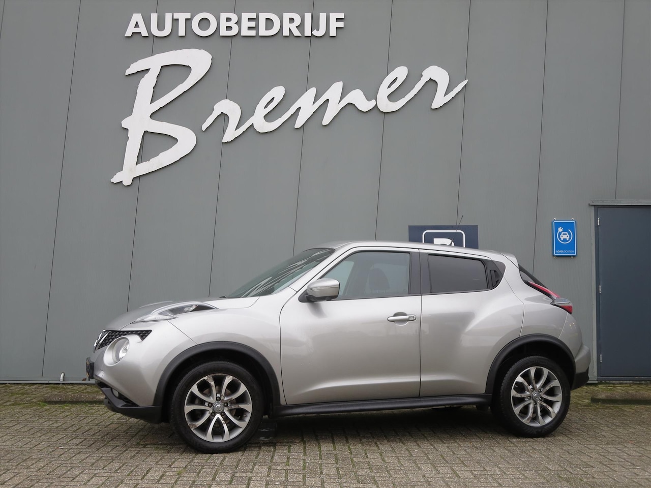 Nissan Juke - 1.2 DIG-T 115pk 2WD Connect Edition - AutoWereld.nl