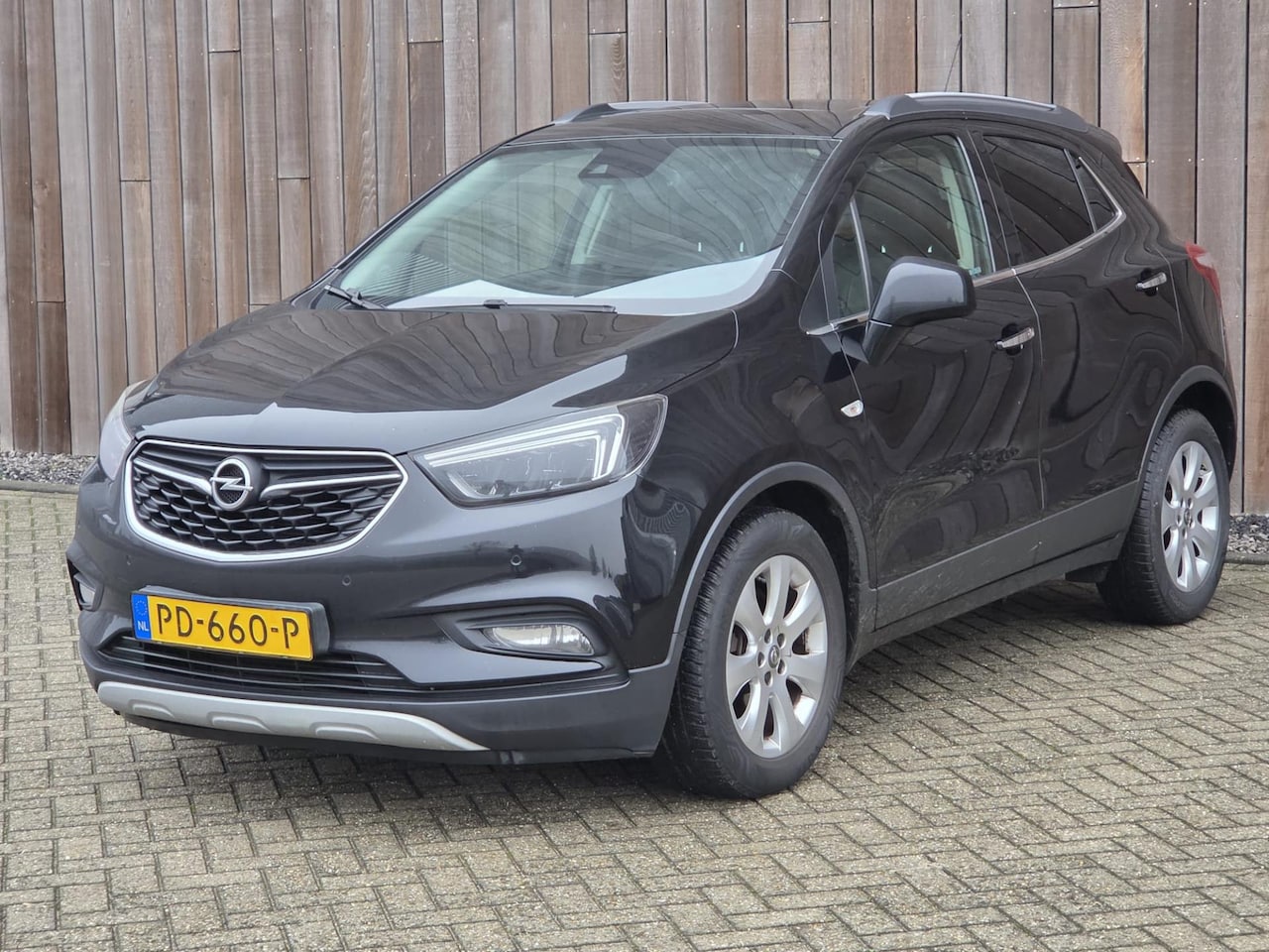 Opel Mokka X - 1.4 Turbo Innovation 6-Bak - AutoWereld.nl