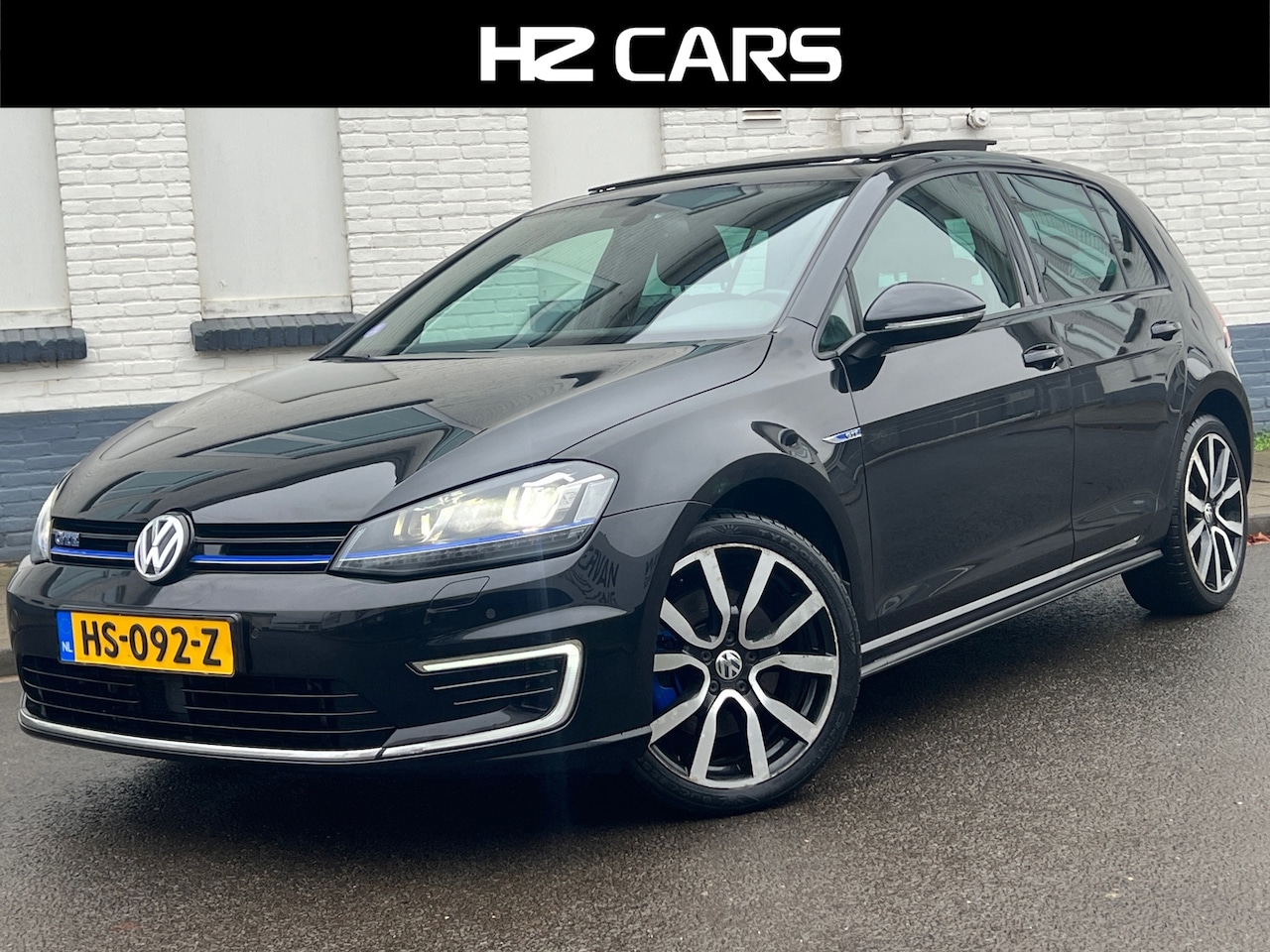 Volkswagen Golf - 1.4 TSI GTE |Pano|LED|ACC|PDC|Carplay|Clima - AutoWereld.nl