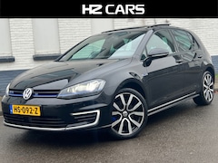 Volkswagen Golf - 1.4 TSI GTE |Pano|LED|ACC|PDC|Carplay|Clima