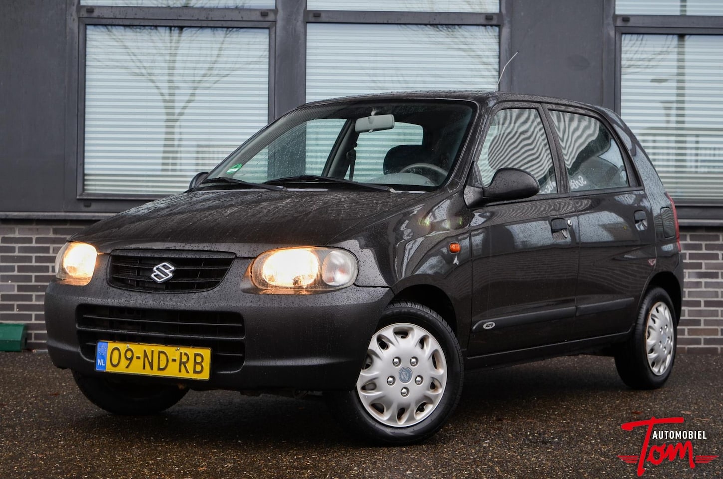Suzuki Alto - 1.1 GL Spirit 1.1 GL Spirit | NIEUWE APK - AutoWereld.nl