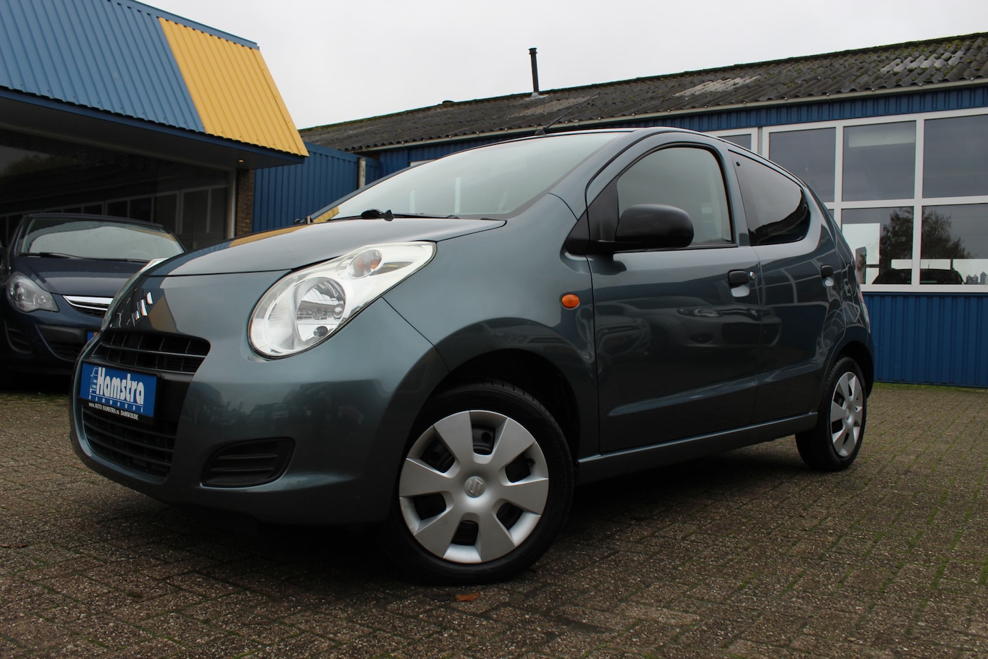 Suzuki Alto - 1.0i "Comfort" Airco - 5 Deurs !!! - AutoWereld.nl
