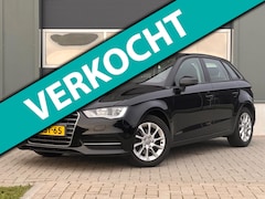 Audi A3 Sportback - 1.4 TFSI CoD Airco Cruisecontrol