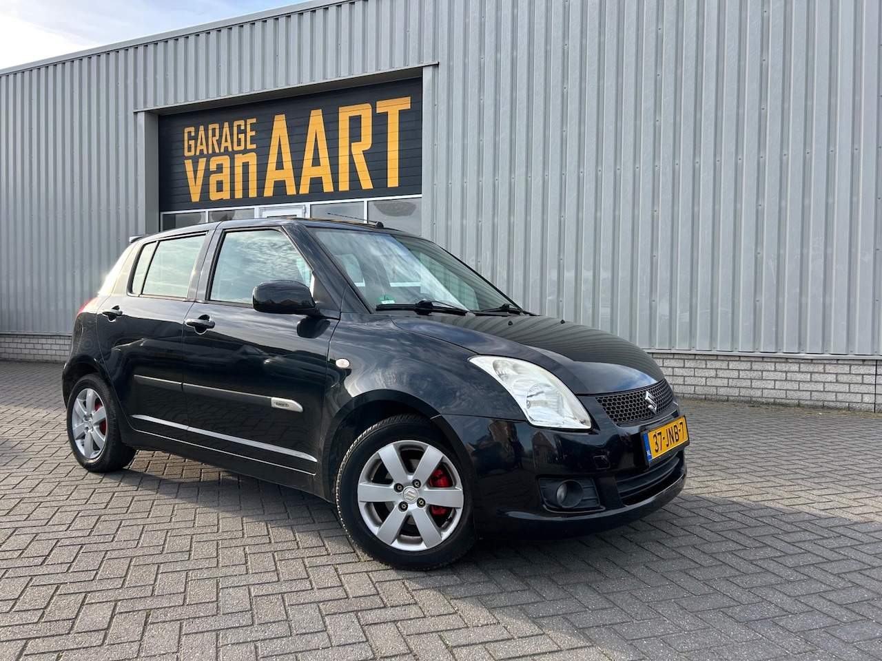 Suzuki Swift - 1.3 Bandit | KEYLESS ENTRY | AIRCO | CLIMATE CONTROL | - AutoWereld.nl