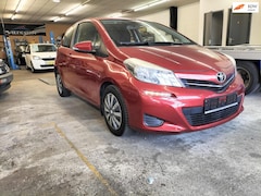 Toyota Yaris - 1.3 VVT-i Automaat , Camera, Stoelverw,