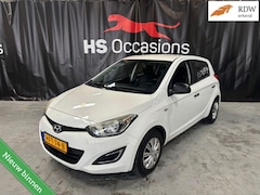 Hyundai i20 - 1.2i goed onderhouden en nieuw ketting