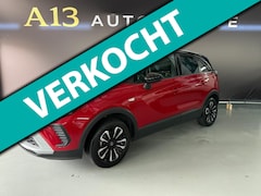 Opel Crossland - 1.2 Turbo GS Advanced navi panoramadak automaat 2024
