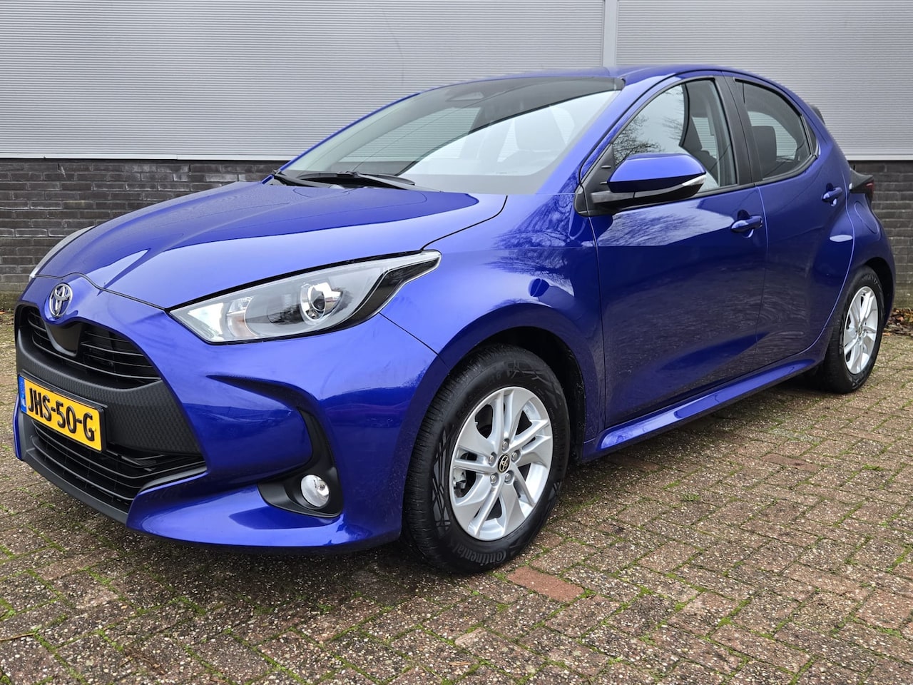 Toyota Yaris - 1.5 Hybrid 115 Active Limited - AutoWereld.nl