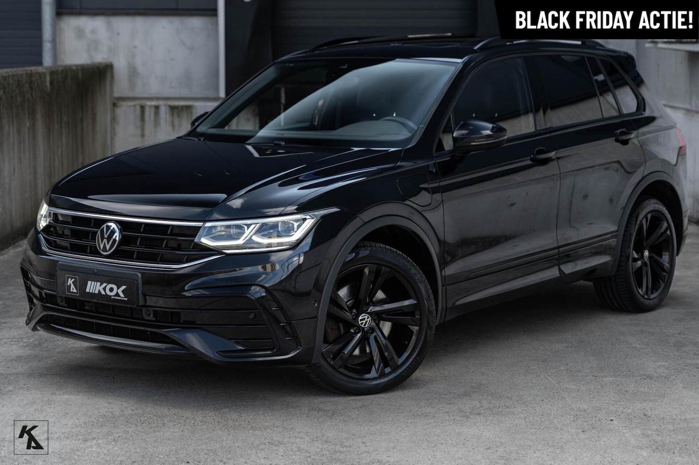 Volkswagen Tiguan - 1.4 TSI | 2021 | eHybrid R-Line | Luxe - AutoWereld.nl