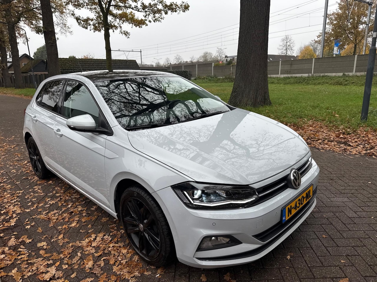 Volkswagen Polo - 1.0 TSI Comfortline 2018 DSG NIEUWE APK - AutoWereld.nl