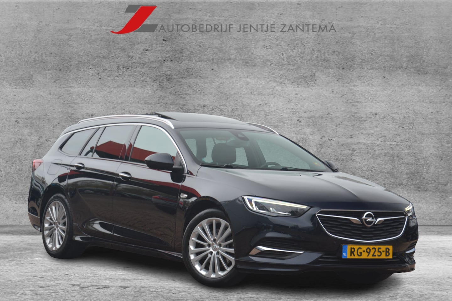 Opel Insignia Sports Tourer - 1.5 Turbo Business Executive OPC-Line | Navigatie | Sportstoelen | Bose | HUD | Camera | S - AutoWereld.nl