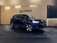Volvo XC40 - 1.5 T4 Recharge | Trekhaak| Dodehoek |ACC | Carplay | Elektrische kofferklep| Camera achte
