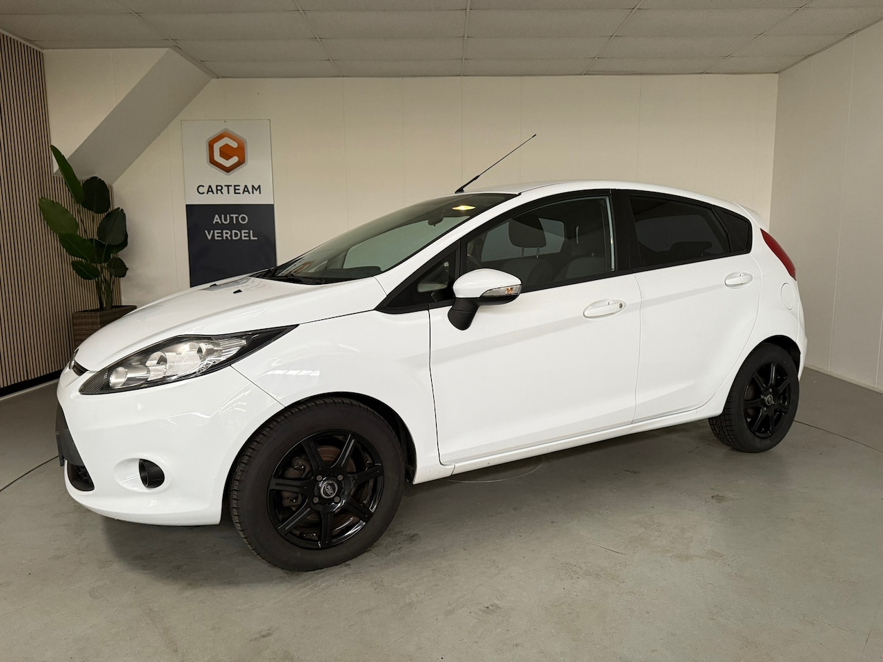 Ford Fiesta - 1.25 Limited Airco, LMV - AutoWereld.nl