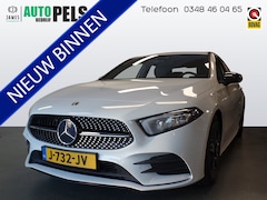 Mercedes-Benz A-klasse - 180 Business Solution AMG Full options, Amg pakket, Navigatie, Achteruitrijcamera, Clima c