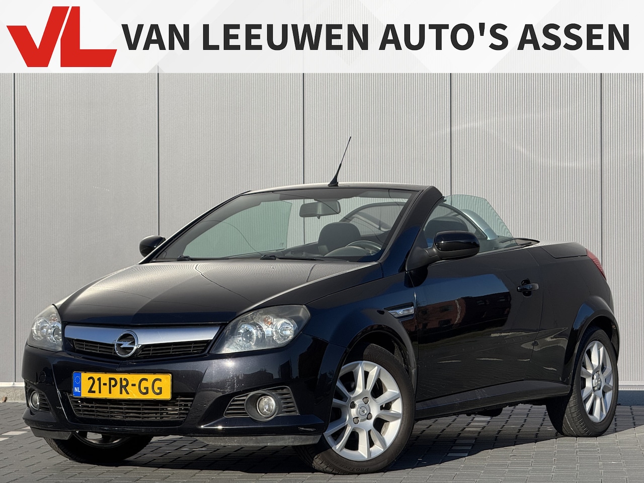 Opel Tigra TwinTop - 1.8-16V Cosmo | APK 25-04-2026 | NAP! | Stoel verwarming | Cruise control - AutoWereld.nl