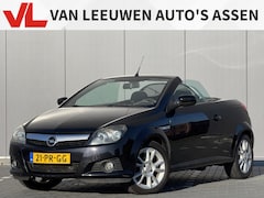 Opel Tigra TwinTop - 1.8-16V Cosmo | APK 25-04-2026 | NAP | Stoel verwarming | Cruise control