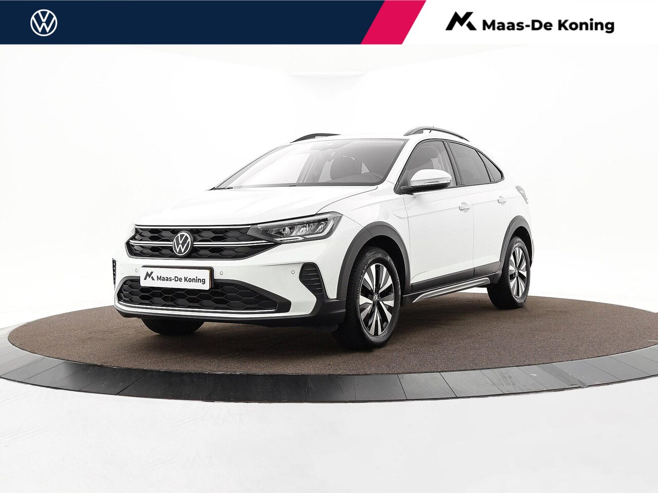 Volkswagen Taigo - 1.0 TSI 95pk Life · Apple/Android Car Play · ACC · Navigatie · Draadloze Telefoonlader · E - AutoWereld.nl