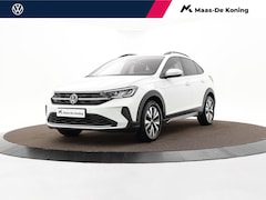 Volkswagen Taigo - 1.0 TSI 95pk Life · Apple/Android Car Play · ACC · Navigatie · Draadloze Telefoonlader · E