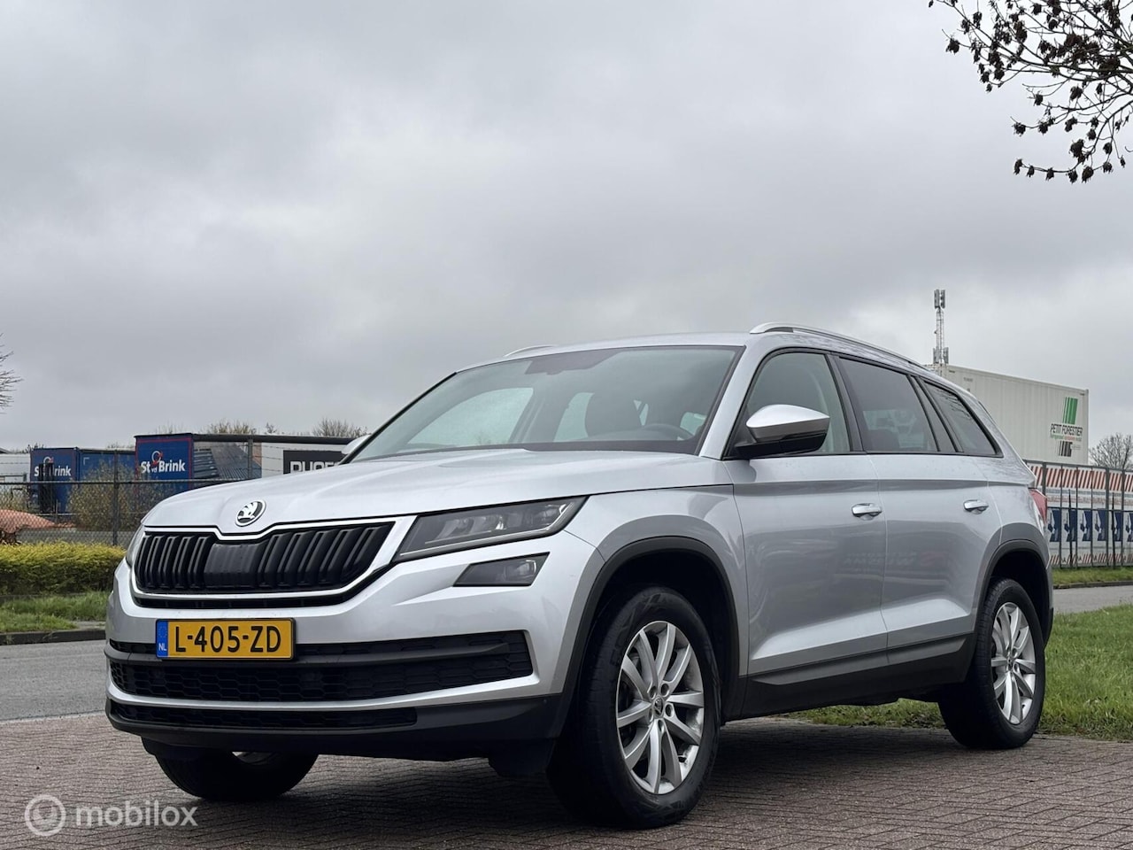 Skoda Kodiaq - 1.5 TSI Business Edition Plus trekhaak cruise - AutoWereld.nl