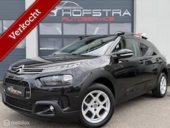 Citroën C4 Cactus - 1.2 PureTech Camera Leer Carplay Stoelverw