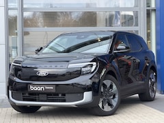 Ford Explorer - Premium Extended Range RWD 77 kWh | Trekhaak | Leer | Full LED | 20 inch | Ambient Lightni