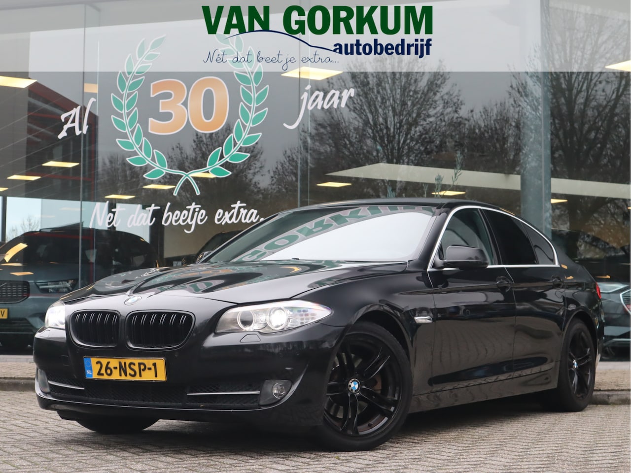 BMW 5-serie - 523i High Executive 523i High Executive - AutoWereld.nl