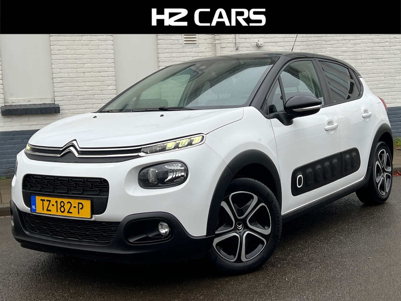 Citroën C3 - 1.2 PureTech S&S Feel Edition|Carplay|Trekhaak|Clima|Navi - AutoWereld.nl