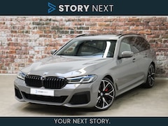 BMW 5-serie Touring - 530i High Executive M Sport Plus Pakket Automaat / Panoramadak / Head-Up Display / Surroun
