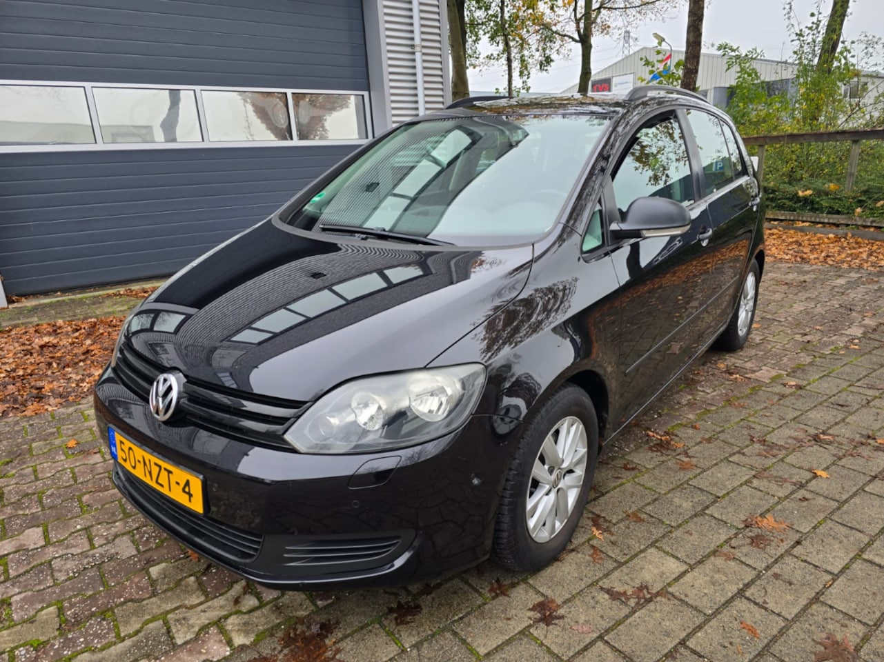 Volkswagen Golf Plus - 1.4TSI TREWNDLINE - AutoWereld.nl