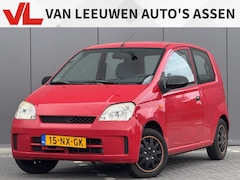 Daihatsu Cuore - 1.0-12V Tokyo | Airco | Stuurbekrachtiging