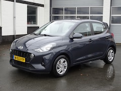 Hyundai i10 - 1.0 Comfort Airco, elektrische ramen, centrale vergrendeling, cruise controle, carplay, en