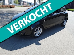Opel Corsa - 1.4-16V Enjoy/Airco/Navi/Boekjes/Panoramadak