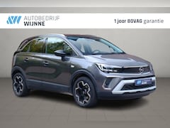 Opel Crossland - 1.2 Turbo 110pk Ultimate | Navi | App Connect | Climate | Camera | Keyless | Blind Spot |