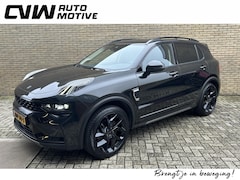Lynk & Co 01 - 1.5 PHEV 261pk | BLACK LINE | Panoramadak | 360 camera | Virtual cockpit | Adaptieve cruis