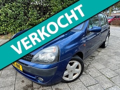 Renault Clio - MET AIRCO & JAAR APK