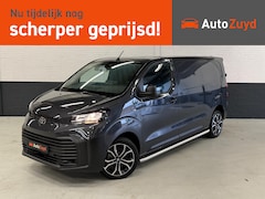 Toyota ProAce Worker - 2.0 D-4D Nieuwe Worker Challenger BPM Vrij /145 pk / Carplay / Airco/ LMV / Side Bars