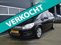 Opel Astra Wagon - 1.8 Cosmo Automaat? pano