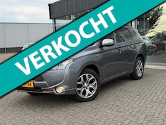 Mitsubishi Outlander - 2.0 PHEV Instyle