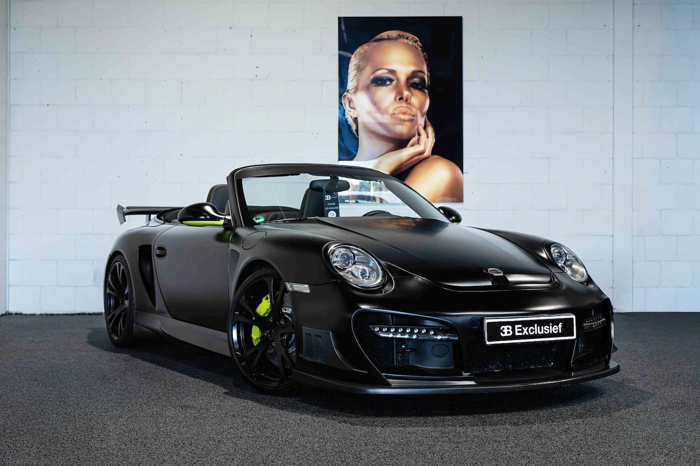 Porsche 911 Cabrio - 3.8 Turbo S TechArt Uniek! Nose-lift, 1 of 1, fully doc. 700pk by techArt - AutoWereld.nl